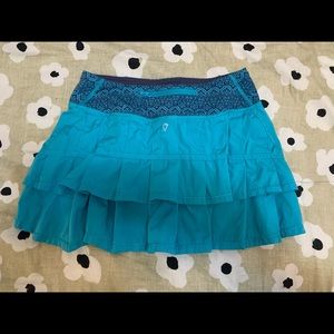 Ivivva girls skirt size 14